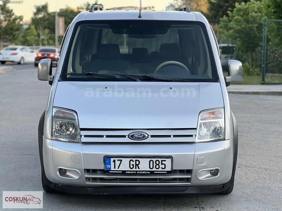 2008 110 LUK FORD CONNECT MOTOR MEKANİK MÜKEMMEL KLİMALI