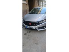 Sahibinden Honda Civic 1.6i VTEC Eco Elegance 2017 Model İzmir
