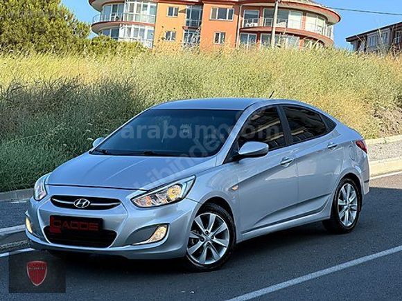 2015 HYUNDAİ ACCENT BLUE 1.4 MODE PLUS ** 6 İLERİ VİTES **