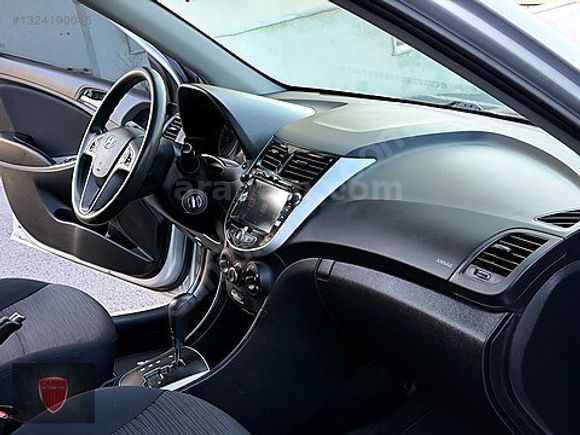2015 HYUNDAİ ACCENT BLUE 1.4 MODE PLUS ** 6 İLERİ VİTES **