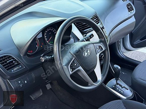 2015 HYUNDAİ ACCENT BLUE 1.4 MODE PLUS ** 6 İLERİ VİTES **