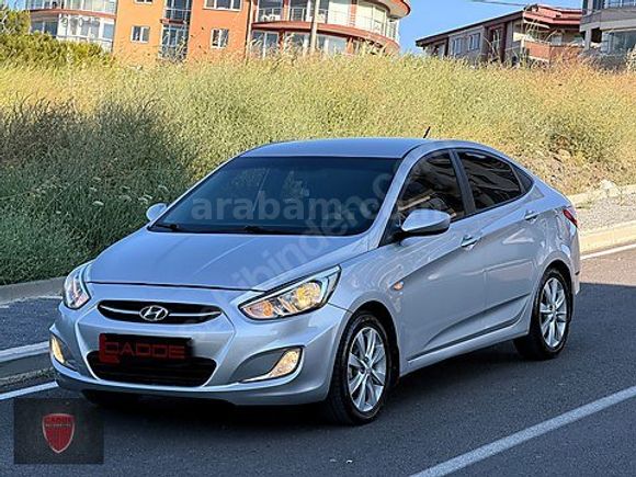 2015 HYUNDAİ ACCENT BLUE 1.4 MODE PLUS ** 6 İLERİ VİTES **