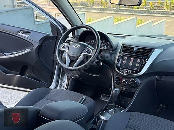 2015 HYUNDAİ ACCENT BLUE 1.4 MODE PLUS ** 6 İLERİ VİTES **