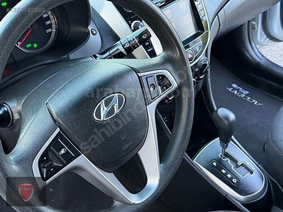 2015 HYUNDAİ ACCENT BLUE 1.4 MODE PLUS ** 6 İLERİ VİTES **