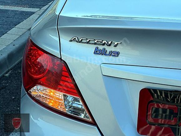 2015 HYUNDAİ ACCENT BLUE 1.4 MODE PLUS ** 6 İLERİ VİTES **