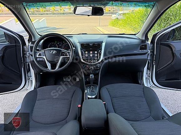 2015 HYUNDAİ ACCENT BLUE 1.4 MODE PLUS ** 6 İLERİ VİTES **