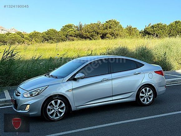 2015 HYUNDAİ ACCENT BLUE 1.4 MODE PLUS ** 6 İLERİ VİTES **