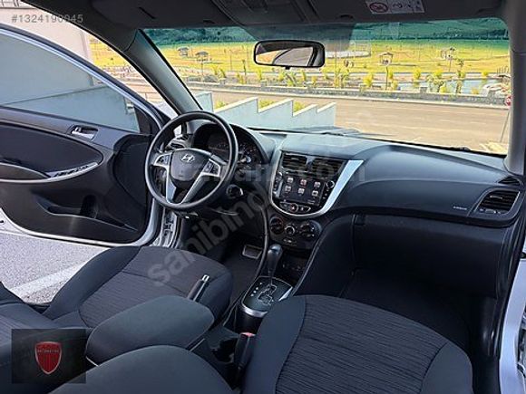 2015 HYUNDAİ ACCENT BLUE 1.4 MODE PLUS ** 6 İLERİ VİTES **