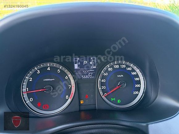 2015 HYUNDAİ ACCENT BLUE 1.4 MODE PLUS ** 6 İLERİ VİTES **