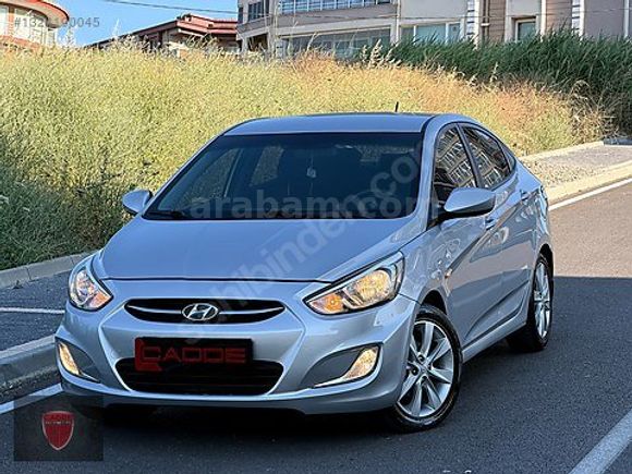 2015 HYUNDAİ ACCENT BLUE 1.4 MODE PLUS ** 6 İLERİ VİTES **