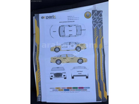EMEK AUTODAN 6 ileri