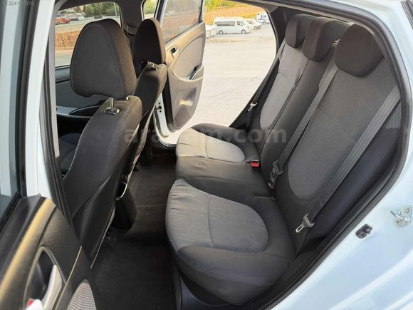 2014 MODEL 161 BİN KM HATASIZ ACCENT BLUE K.KARTINA 12 TAKSİT