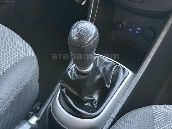 2014 MODEL 161 BİN KM HATASIZ ACCENT BLUE K.KARTINA 12 TAKSİT