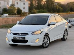 2014 MODEL 161 BİN KM HATASIZ ACCENT BLUE K.KARTINA 12 TAKSİT