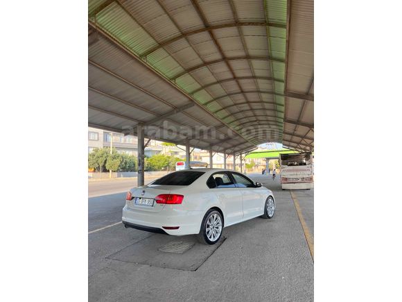Sahibinden Volkswagen Jetta 1.6 TDi Trendline 2012 Model 