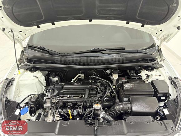 SAMET DEMİR OTOMOTİVDEN 85.000 KM DE HYUNDAİ ACCENT BLUE