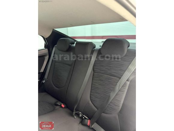 SAMET DEMİR OTOMOTİVDEN 85.000 KM DE HYUNDAİ ACCENT BLUE
