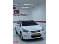 SAMET DEMİR OTOMOTİVDEN 85.000 KM DE HYUNDAİ ACCENT BLUE