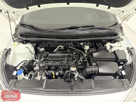 SAMET DEMİR OTOMOTİVDEN 85.000 KM DE HYUNDAİ ACCENT BLUE