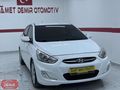 SAMET DEMİR OTOMOTİVDEN 85.000 KM DE HYUNDAİ ACCENT BLUE