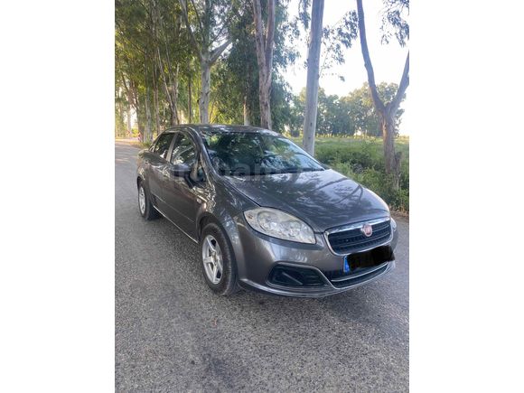 Sahibinden Fiat Linea 1.6 Multijet Easy 2013 Model 