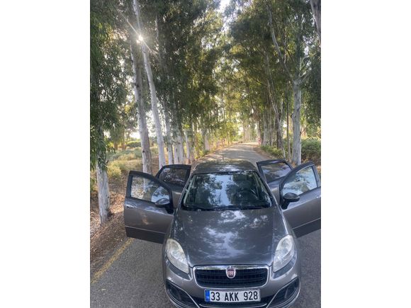 Sahibinden Fiat Linea 1.6 Multijet Easy 2013 Model 