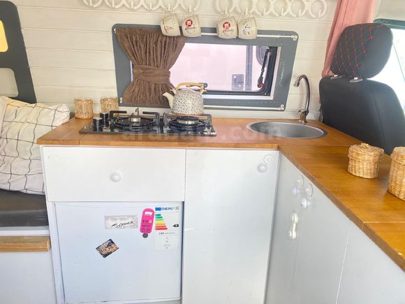 Sahibinden Karavan Motokaravan