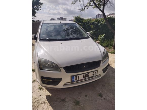 Sahibinden Ford Focus 1.6 Trend 2006 Model