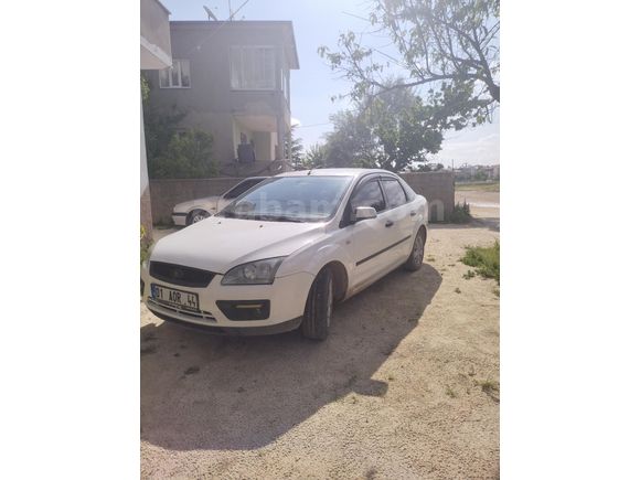 Sahibinden Ford Focus 1.6 Trend 2006 Model