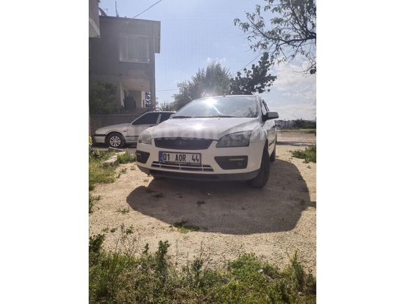 Sahibinden Ford Focus 1.6 Trend 2006 Model