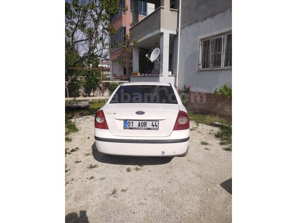 Sahibinden Ford Focus 1.6 Trend 2006 Model