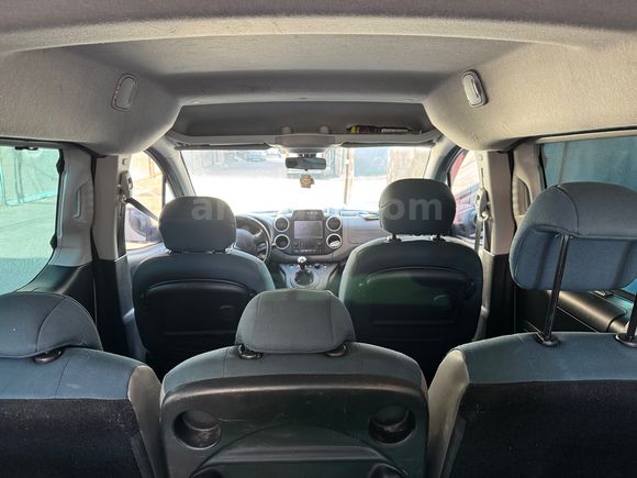 Sahibinden Citroen Berlingo 1.6 BlueHDI Selection 2017 Model 