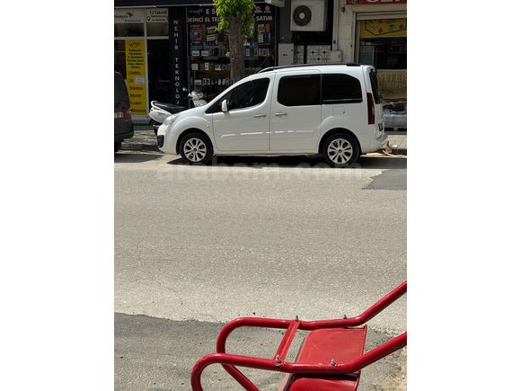 Sahibinden Citroen Berlingo 1.6 BlueHDI Selection 2017 Model 
