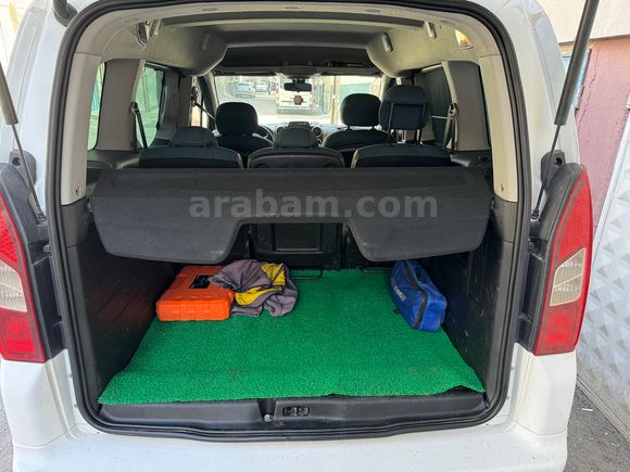 Sahibinden Citroen Berlingo 1.6 BlueHDI Selection 2017 Model 