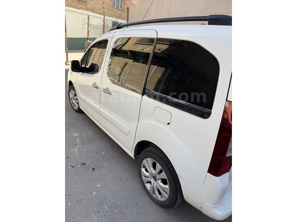 Sahibinden Citroen Berlingo 1.6 BlueHDI Selection 2017 Model 