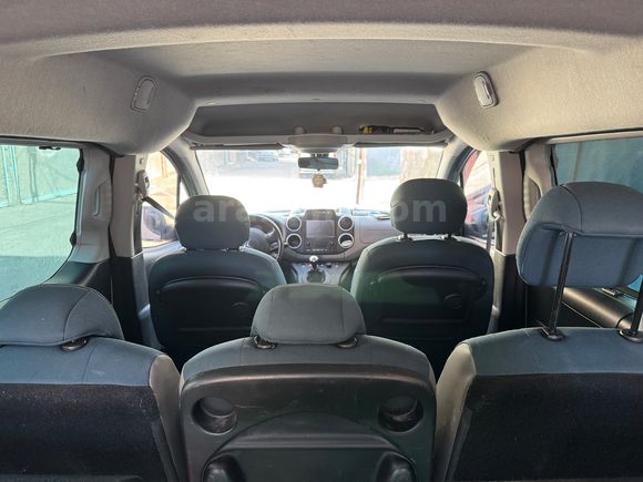 Sahibinden Citroen Berlingo 1.6 BlueHDI Selection 2017 Model 