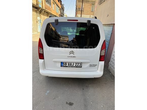 Sahibinden Citroen Berlingo 1.6 BlueHDI Selection 2017 Model 