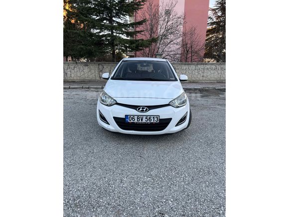 Sahibinden Hyundai i20 1.4 CVVT Jump 2014 Model Konya