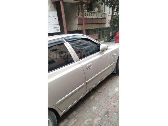 Sahibinden Hyundai Accent 1.3 Admire 2006 Model