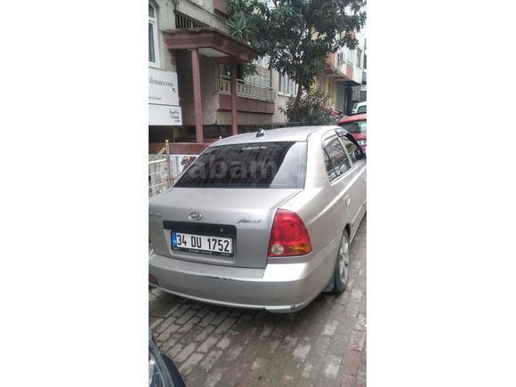 Sahibinden Hyundai Accent 1.3 Admire 2006 Model
