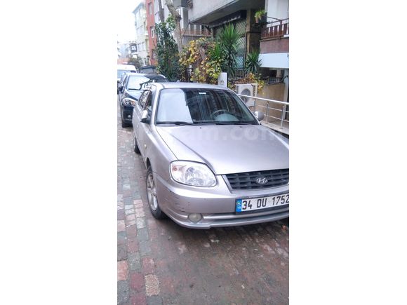 Sahibinden Hyundai Accent 1.3 Admire 2006 Model