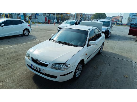 Sahibinden Mazda 323 1.5 GLX 1999 Model