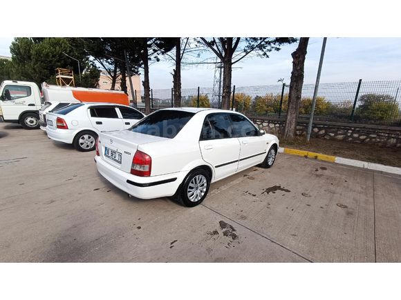 Sahibinden Mazda 323 1.5 GLX 1999 Model
