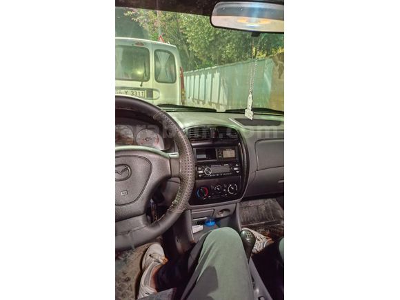 Sahibinden Mazda 323 1.5 GLX 1999 Model