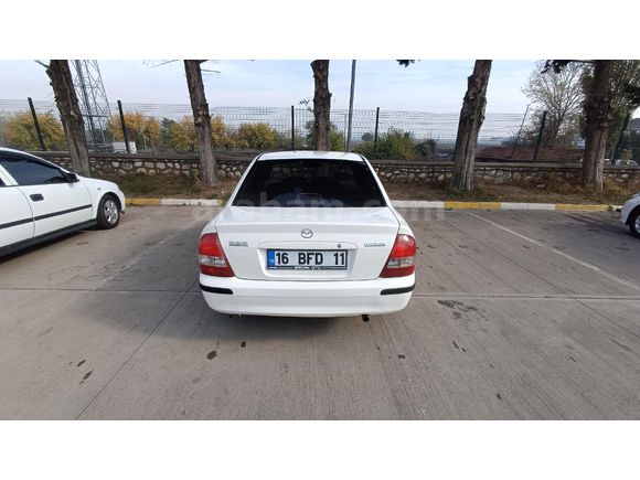 Sahibinden Mazda 323 1.5 GLX 1999 Model
