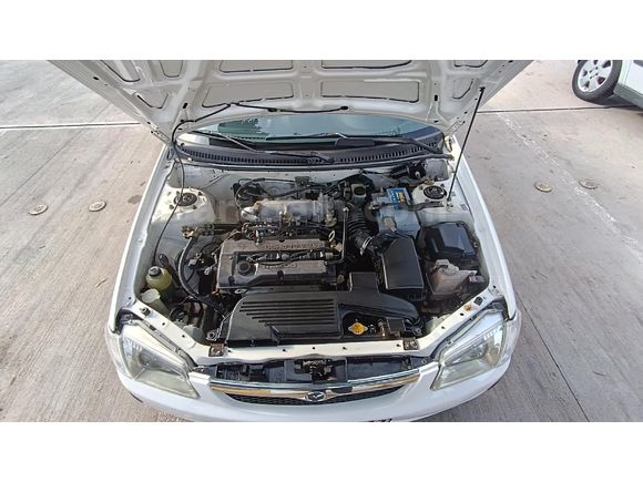 Sahibinden Mazda 323 1.5 GLX 1999 Model