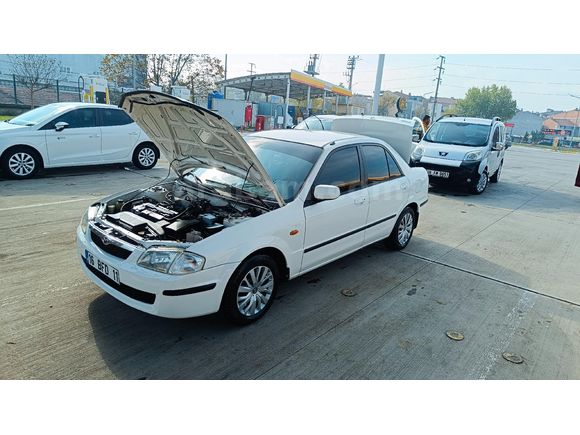 Sahibinden Mazda 323 1.5 GLX 1999 Model