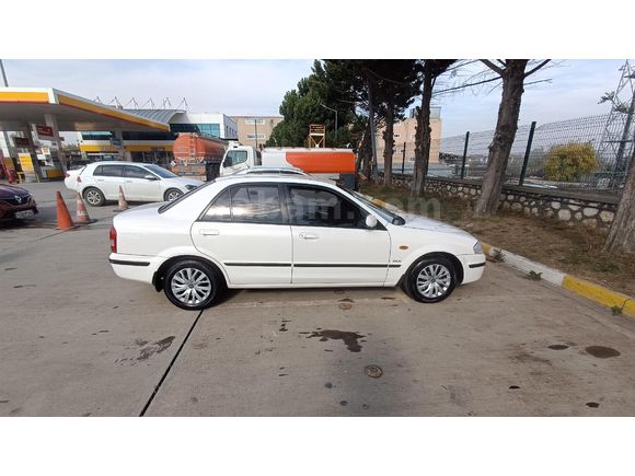 Sahibinden Mazda 323 1.5 GLX 1999 Model