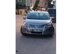 Sahibinden Toyota Avensis 1.6 Elegant Extra 2011 Model