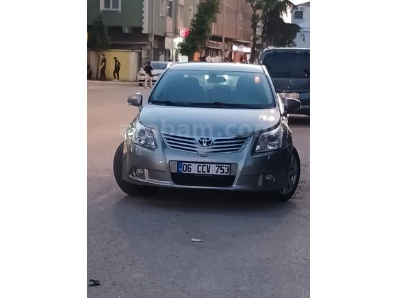 Sahibinden Toyota Avensis 1.6 Elegant Extra 2011 Model